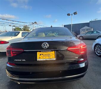 2017 Volkswagen Passat 1.8T SEL Premium   - Photo 6 - Hawthorne, CA 90250