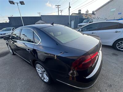 2017 Volkswagen Passat 1.8T SEL Premium   - Photo 5 - Hawthorne, CA 90250