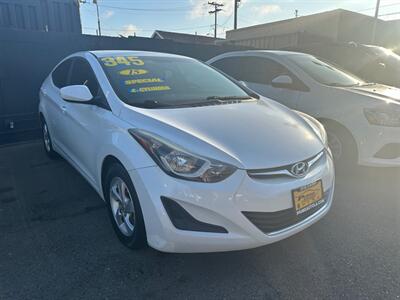 2015 Hyundai Elantra SE   - Photo 1 - Hawthorne, CA 90250