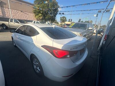 2015 Hyundai Elantra SE   - Photo 5 - Hawthorne, CA 90250