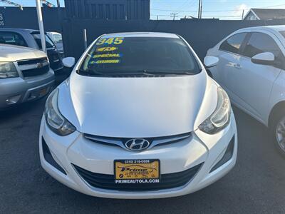 2015 Hyundai Elantra SE   - Photo 2 - Hawthorne, CA 90250