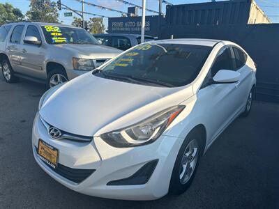 2015 Hyundai Elantra SE   - Photo 3 - Hawthorne, CA 90250