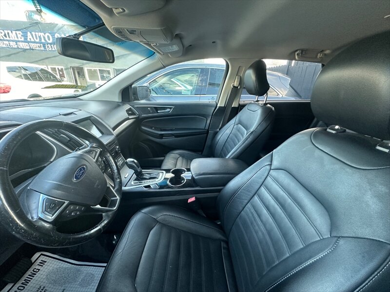 2016 Ford Edge SEL - Photo 8 - Hawthorne, CA 90250