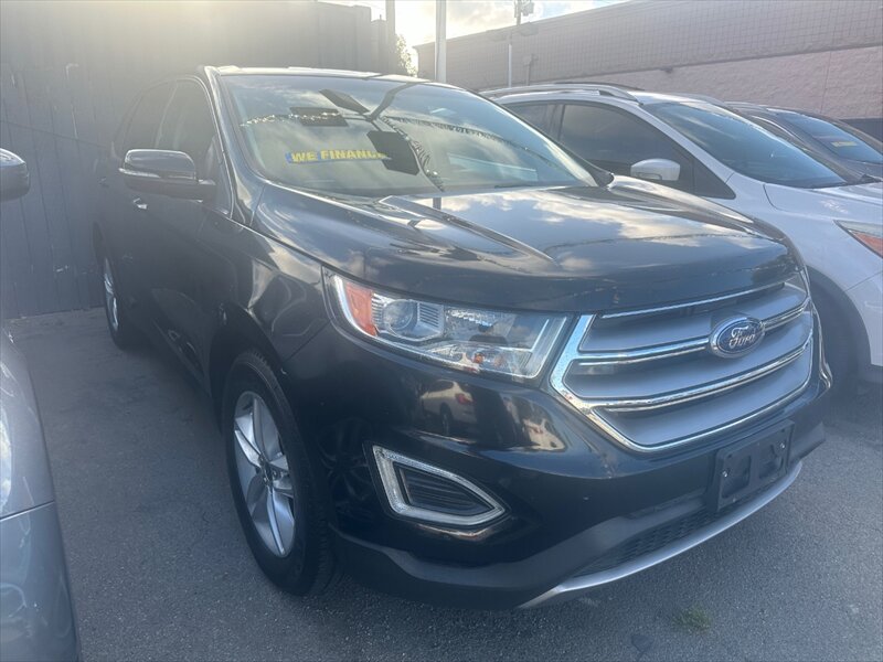 2016 Ford Edge SEL's photo