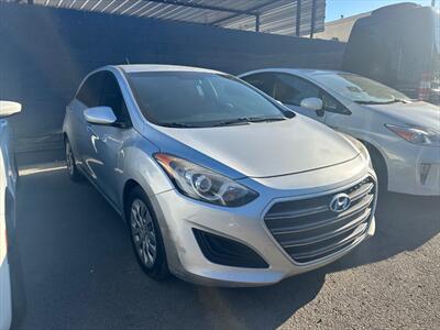 2016 Hyundai ELANTRA GT Hatchback