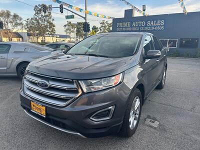 2018 Ford Edge SEL   - Photo 3 - Hawthorne, CA 90250