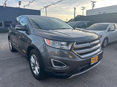 2018 Ford Edge SEL  