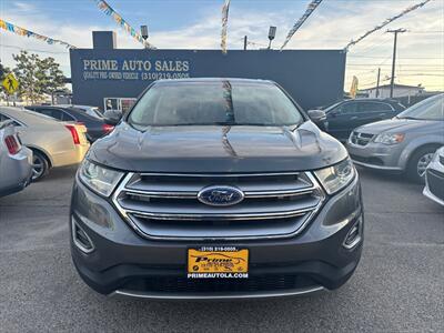 2018 Ford Edge SEL   - Photo 2 - Hawthorne, CA 90250