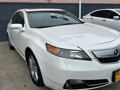 2012 Acura TL w/Tech  