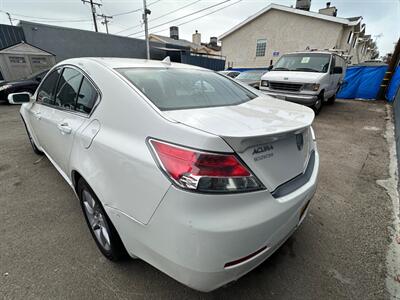 2012 Acura TL w/Tech   - Photo 4 - Hawthorne, CA 90250