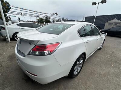 2012 Acura TL w/Tech   - Photo 5 - Hawthorne, CA 90250