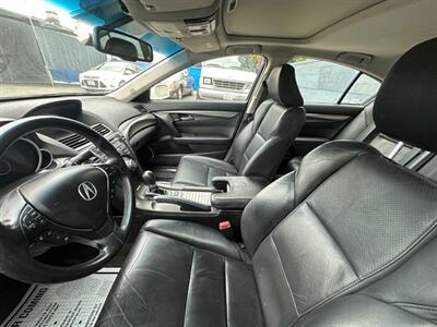 2012 Acura TL w/Tech   - Photo 8 - Hawthorne, CA 90250