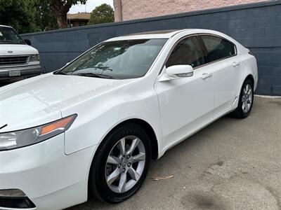 2012 Acura TL w/Tech   - Photo 2 - Hawthorne, CA 90250