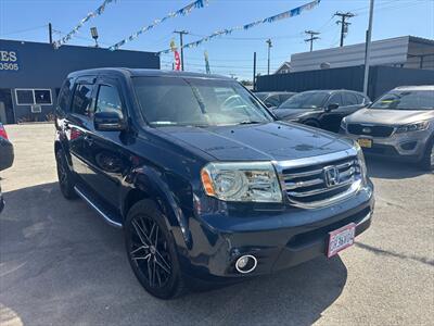 2012 Honda Pilot EX-L w/Navi SUV