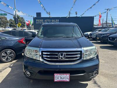 2012 Honda Pilot EX-L w/Navi   - Photo 3 - Hawthorne, CA 90250