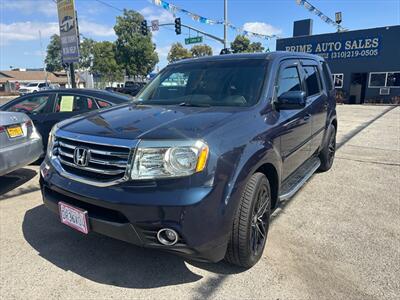 2012 Honda Pilot EX-L w/Navi   - Photo 4 - Hawthorne, CA 90250