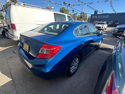 2012 Honda Civic LX - Photo 8 - Hawthorne, CA 90250