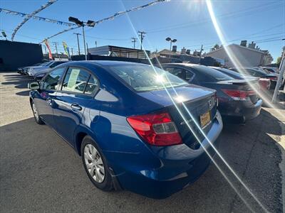 2012 Honda Civic LX - Photo 6 - Hawthorne, CA 90250
