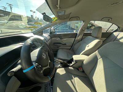 2012 Honda Civic LX - Photo 10 - Hawthorne, CA 90250
