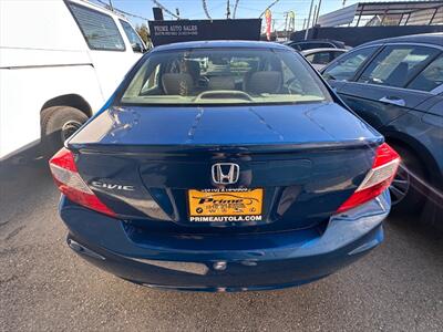 2012 Honda Civic LX - Photo 7 - Hawthorne, CA 90250
