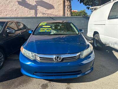 2012 Honda Civic LX - Photo 3 - Hawthorne, CA 90250