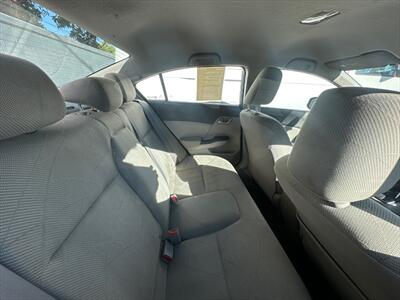 2012 Honda Civic LX - Photo 9 - Hawthorne, CA 90250
