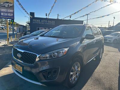 2016 Kia Sorento SX V6   - Photo 3 - Hawthorne, CA 90250