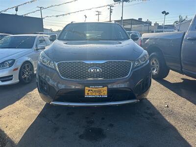 2016 Kia Sorento SX V6   - Photo 2 - Hawthorne, CA 90250