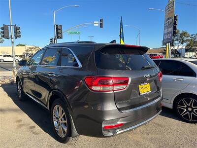 2016 Kia Sorento SX V6   - Photo 5 - Hawthorne, CA 90250