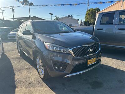 2016 Kia Sorento SX V6   - Photo 1 - Hawthorne, CA 90250