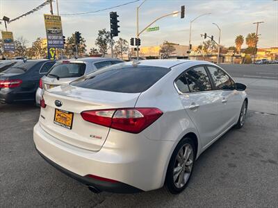 2016 Kia Forte EX   - Photo 7 - Hawthorne, CA 90250