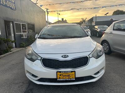 2016 Kia Forte EX   - Photo 2 - Hawthorne, CA 90250