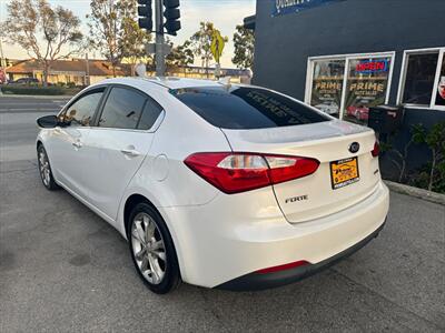 2016 Kia Forte EX   - Photo 5 - Hawthorne, CA 90250