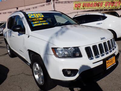 2015 Jeep Compass Sport  