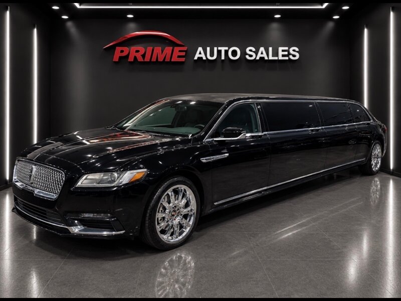 2017 Lincoln Continental Premiere - Photo 2 - Hawthorne, CA 90250