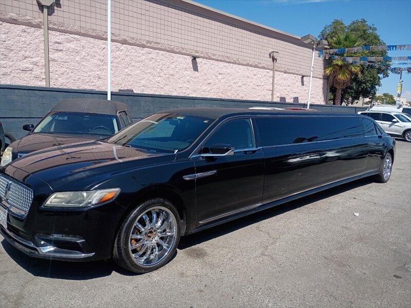 2017 Lincoln Continental Premiere - Photo 3 - Hawthorne, CA 90250