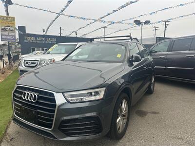 2018 Audi Q3 2.0T quattro Premium Plus   - Photo 3 - Hawthorne, CA 90250