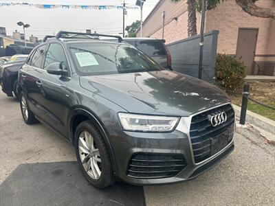 2018 Audi Q3 2.0T quattro Premium Plus SUV