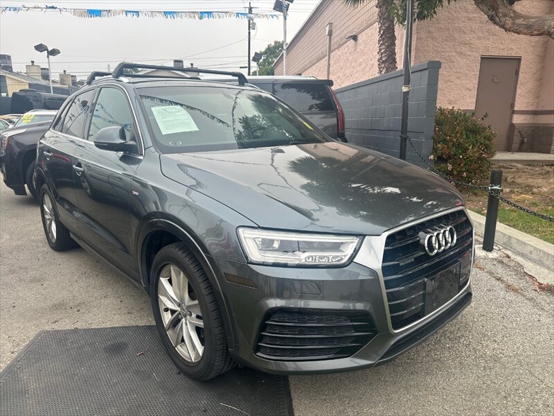 2018 Audi Q3 2.0T quattro Premium Plus   - Photo 1 - Hawthorne, CA 90250