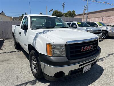 2012 GMC Sierra 1500 Work Truck   - Photo 1 - Hawthorne, CA 90250