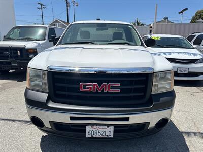 2012 GMC Sierra 1500 Work Truck   - Photo 2 - Hawthorne, CA 90250