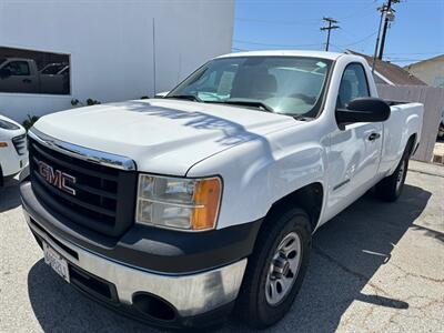 2012 GMC Sierra 1500 Work Truck   - Photo 3 - Hawthorne, CA 90250