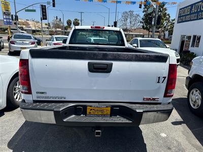 2012 GMC Sierra 1500 Work Truck   - Photo 6 - Hawthorne, CA 90250