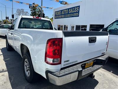 2012 GMC Sierra 1500 Work Truck   - Photo 5 - Hawthorne, CA 90250