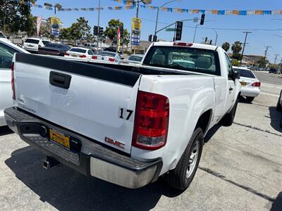 2012 GMC Sierra 1500 Work Truck   - Photo 7 - Hawthorne, CA 90250