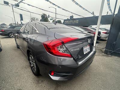 2018 Honda Civic EX   - Photo 5 - Hawthorne, CA 90250
