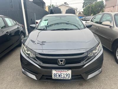 2018 Honda Civic EX   - Photo 2 - Hawthorne, CA 90250