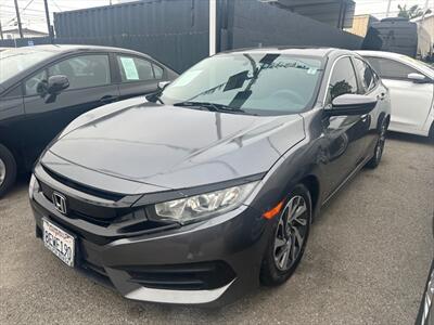 2018 Honda Civic EX   - Photo 3 - Hawthorne, CA 90250