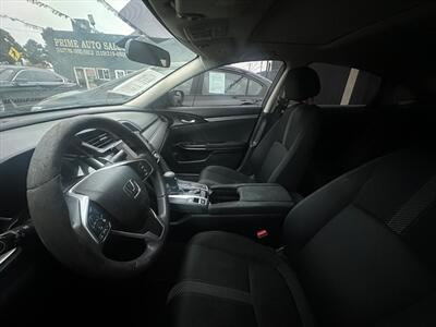 2018 Honda Civic EX   - Photo 9 - Hawthorne, CA 90250