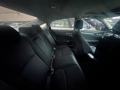 2018 Honda Civic EX   - Photo 8 - Hawthorne, CA 90250